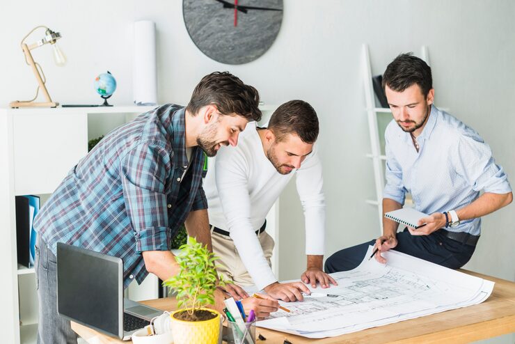 How Commercial Architectural Firms Are Redefining Modern Workspaces