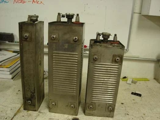 Upgrading Your Solar to Nickel-Iron