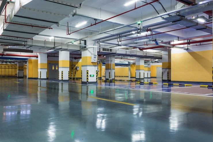 Epoxy flooring contractors