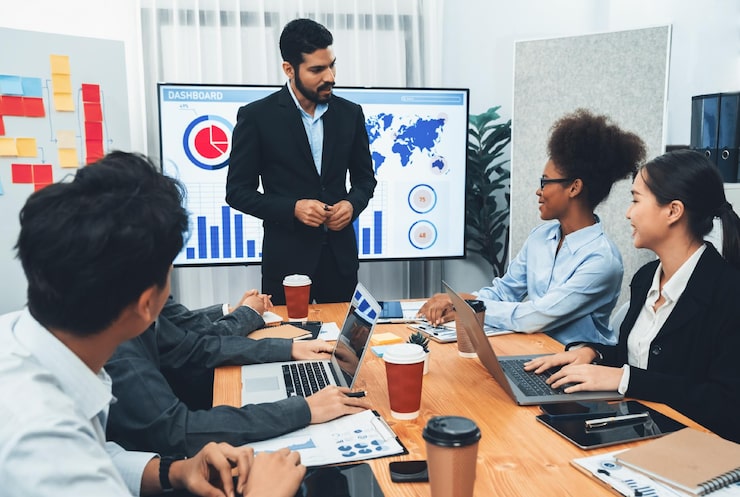 Corporate governance consulting