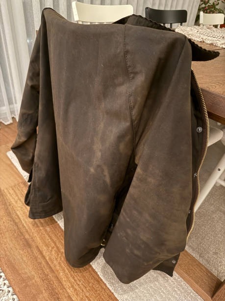 Waterproof Waxed Jacket: Essential Outerwear for Every Climate